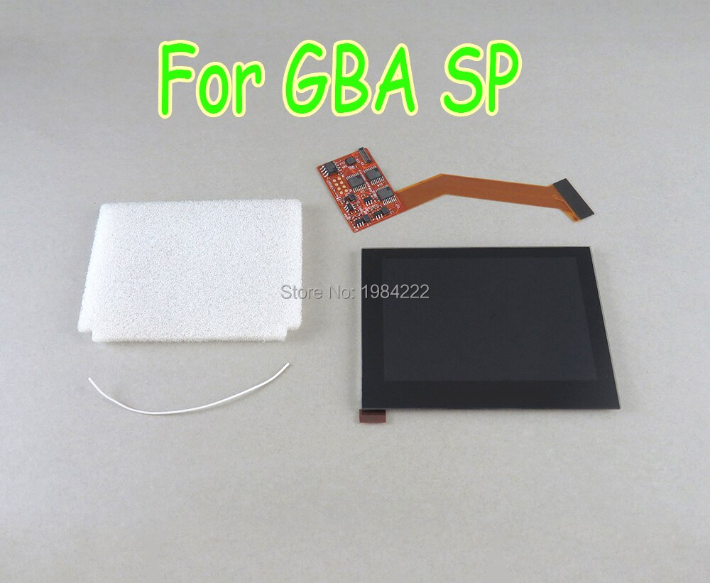 ٵ Ӻ 꽺 SP GBA SP V3.0 AGS 101 IPS..